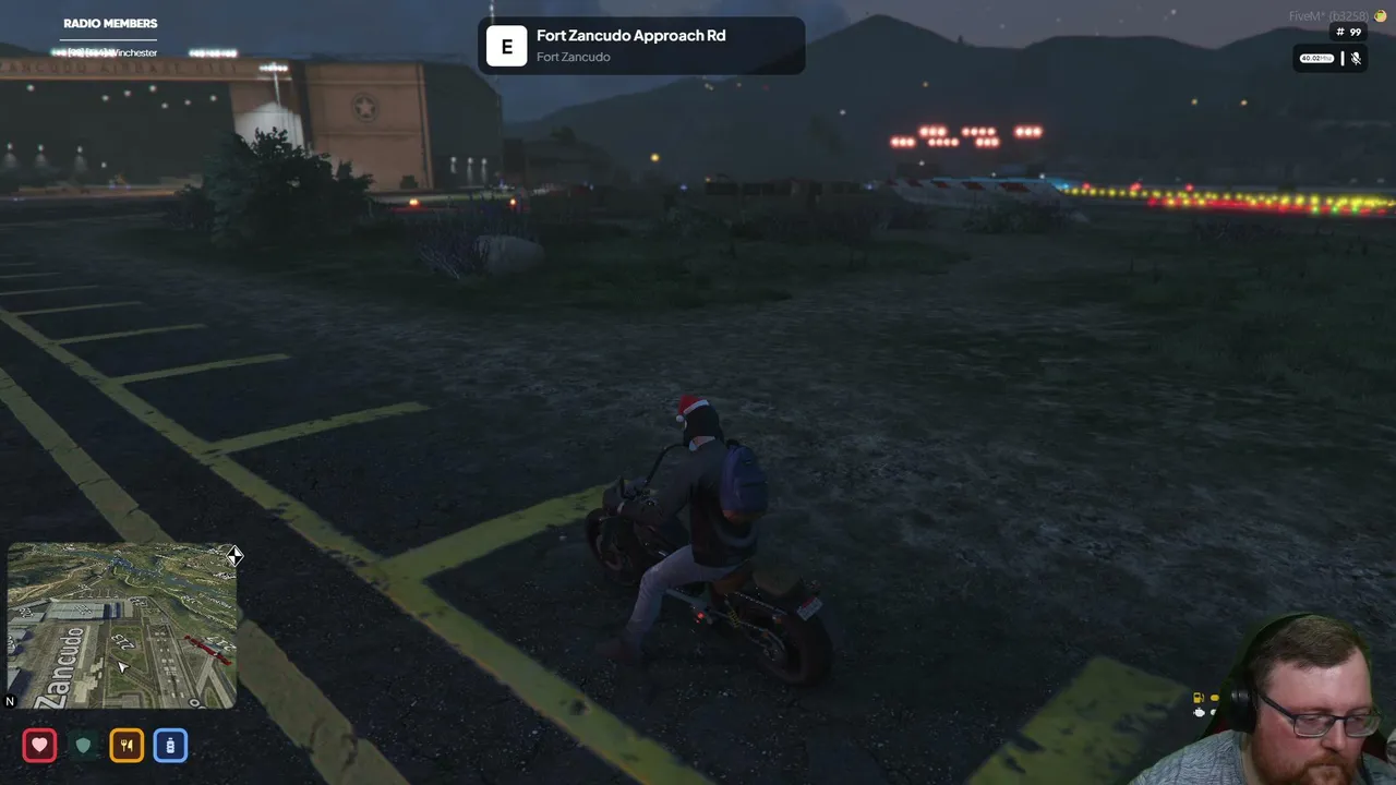 GTA RP. Liam Winchester- ASCENDRP