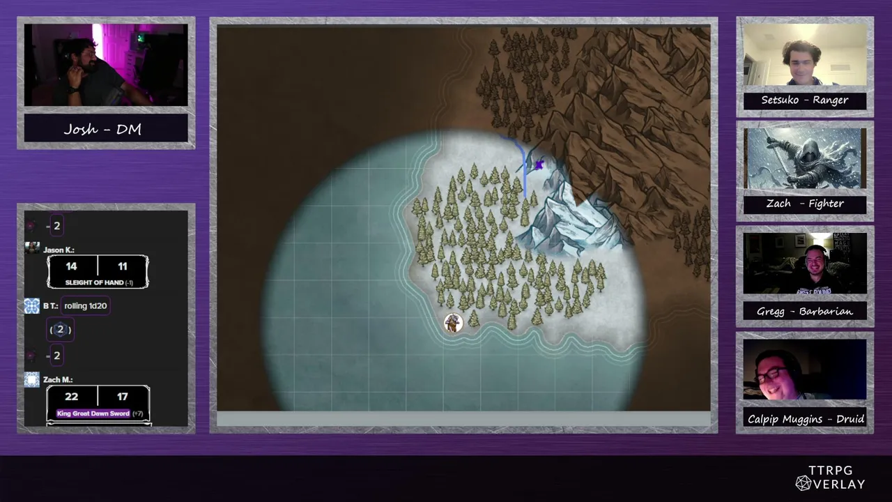 DnD - Lost Lights Expedition [Ep. 37]
