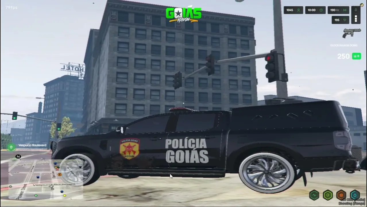 !GTA RP! [GoiasRp] [NextPvp] [SertaoRp]  Um novo começo...