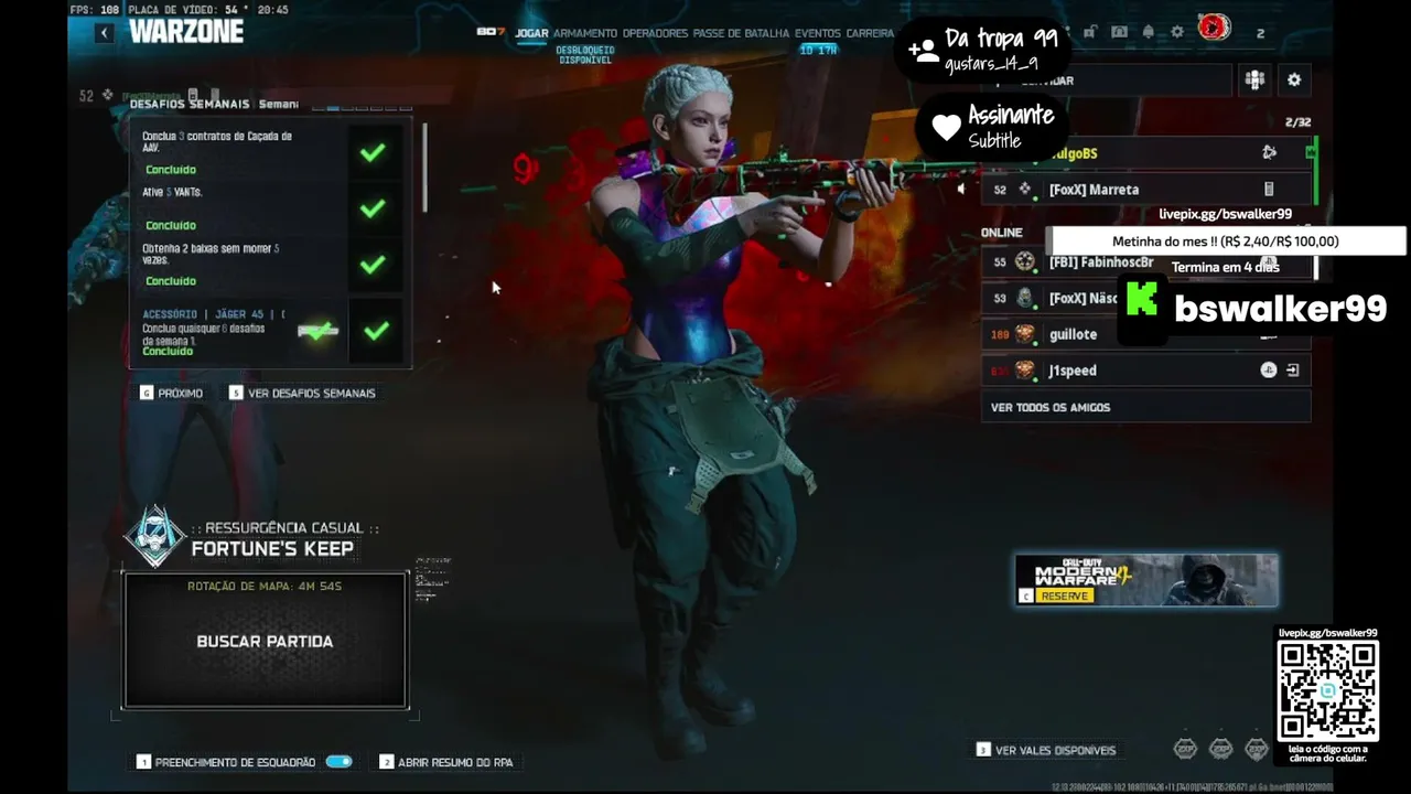 Codzin pra desestressar KKKK