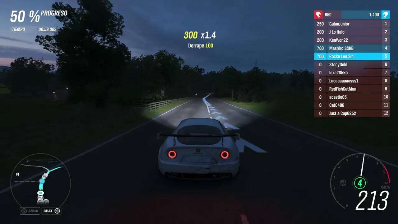 Forza horizon 4