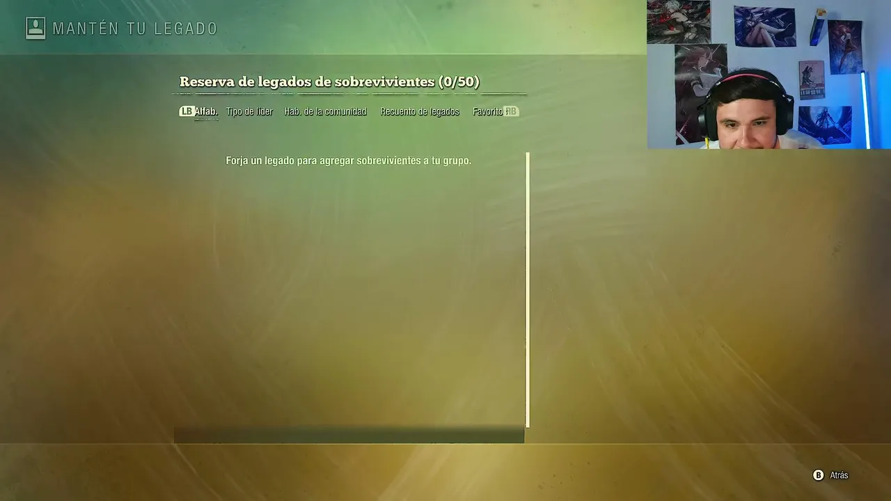 NOCHE DE GEARS Y ZOMBIE....🔥▏REDES: @elp0ch00  |🔥