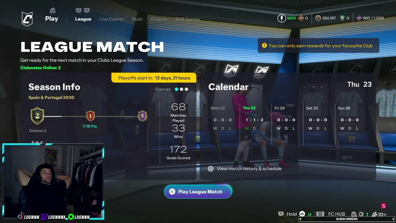 SHORT PRE WORK STREAM | !tiktok !discord !donate