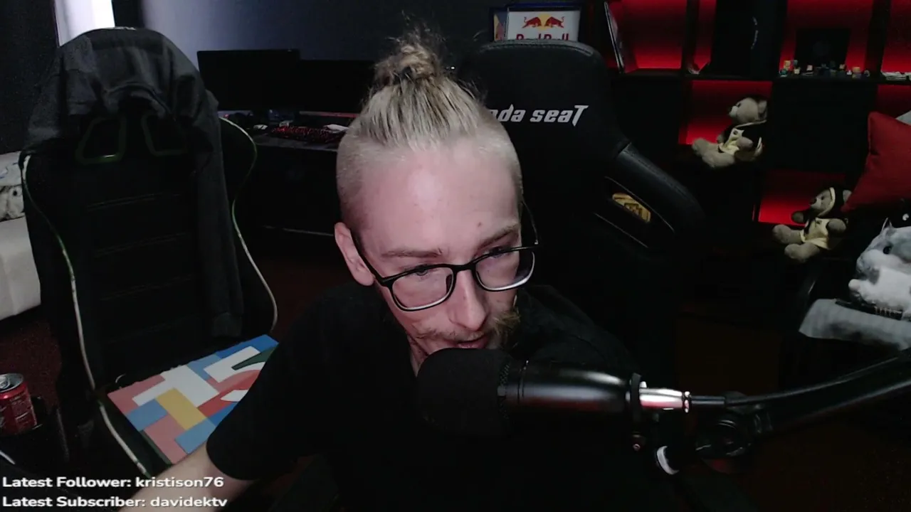 mc speedruny? WTTG3 a později Palworld/ Další stream v neděli večer/Těším se na vás <3/ Pod streamem proklik na IG,YT