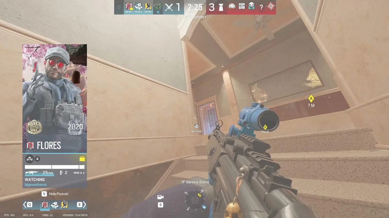 Ranked Grind