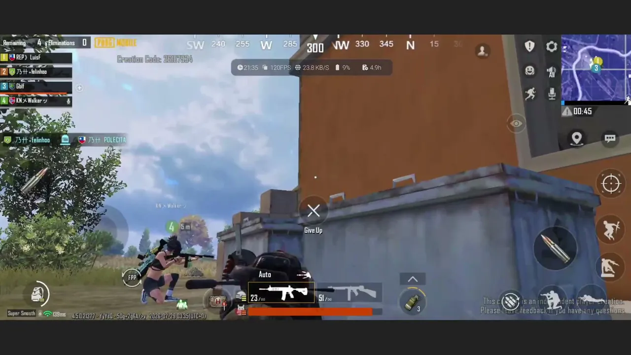 🚀 PUBG Mobile: Wonder Of Wonder Salas Privadas 🏅 | Juego Competitivo y Casual de todo un poco  [ES/EN/FR]