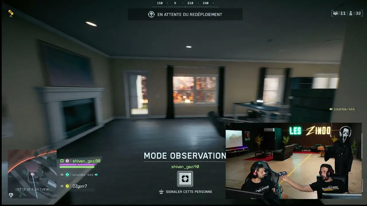 🔴 PREMIER LIVE DES ZINDO ! ON EST ENFIN LÀ 🔥