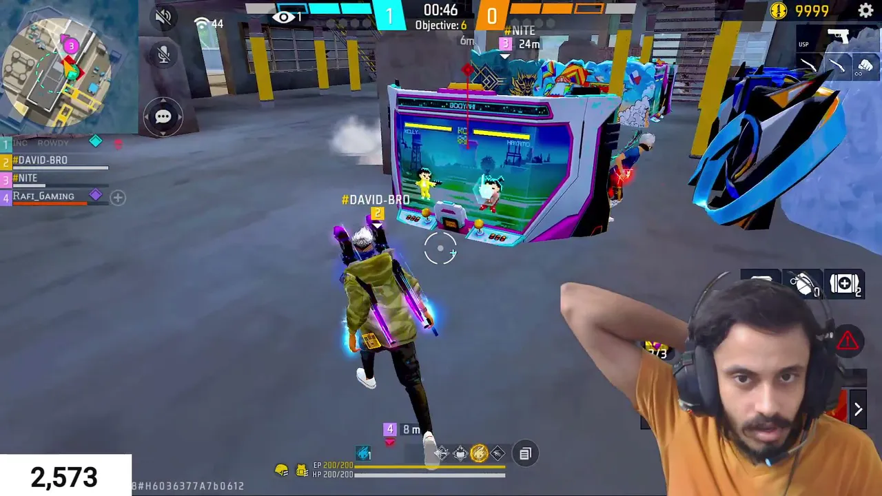 🔴[LIVE] Reactions On Your Gameplay🚀-Free Fire Live Telugu | #incrowdygaming #facecam #freefire #live