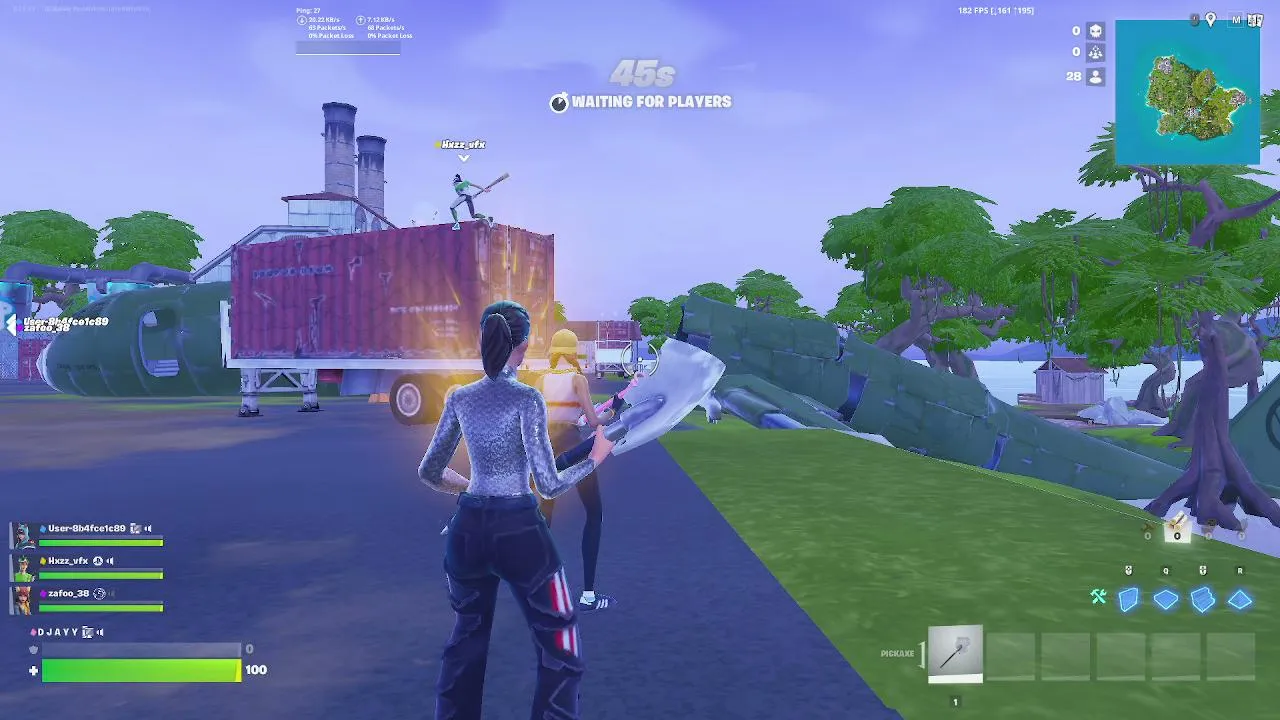 chilling playing solo's and duo's come watch