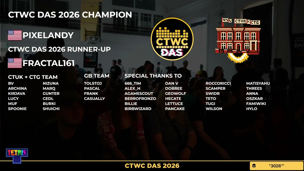 2026 CTWC DAS WORLD CHAMPIONSHIP DAY 2 | !MATCHERINO !BRACKET !QUAL