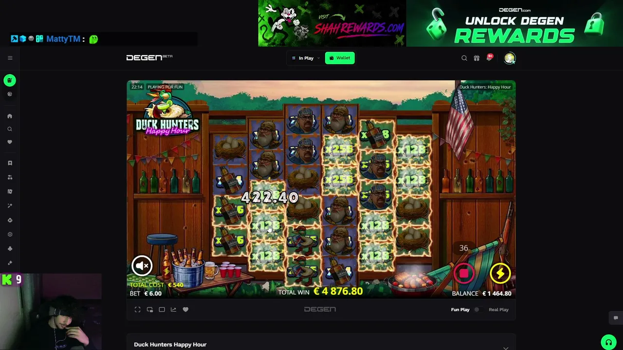 day idk of losing streak. | 1K LB | MONTHLY RAFFLES! !discord !degen !lb !website