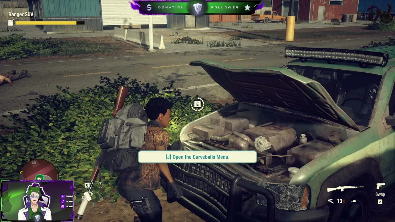 State of Decay 2, Pt 4ish. PLUS HUGE ANNOUNCEMENT!!!!!!