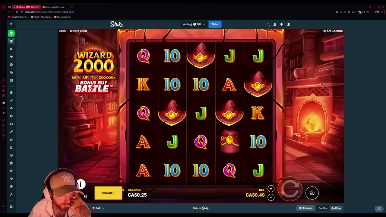 STAKES #1 RIPPER | !stake !leaderboard !discord