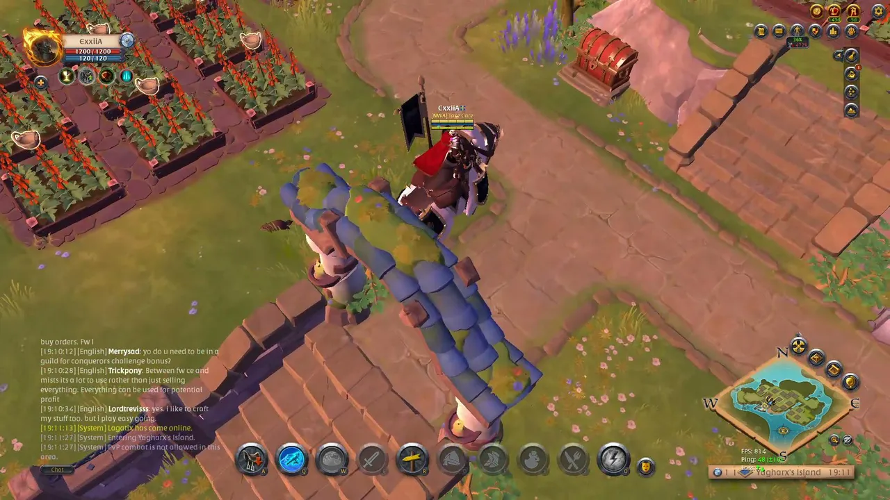 WE DOING A DRAGON MAP RAID