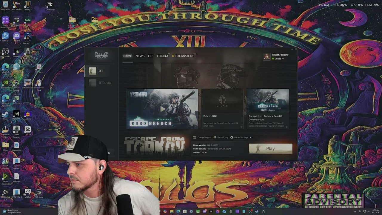 Degens Get Free TTS w/ homies