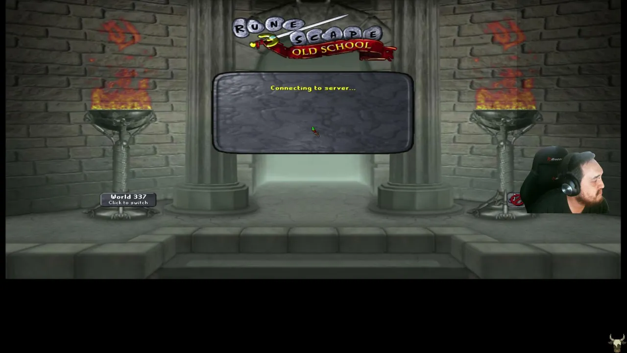 Welcome back STREAM | ARE WE BACK TO OSRS? SAY WHAT?