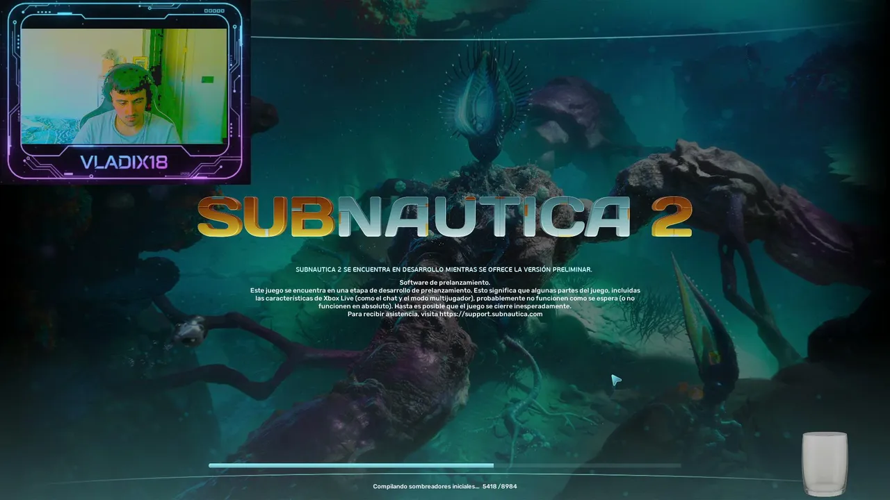👻SORTEO A LAS 100 SUBS👻Subnautica 2 👻Minecraft extremo?👻Triple PPP👻Variedad👻Aerolineas Vladix 👻Outlast trials