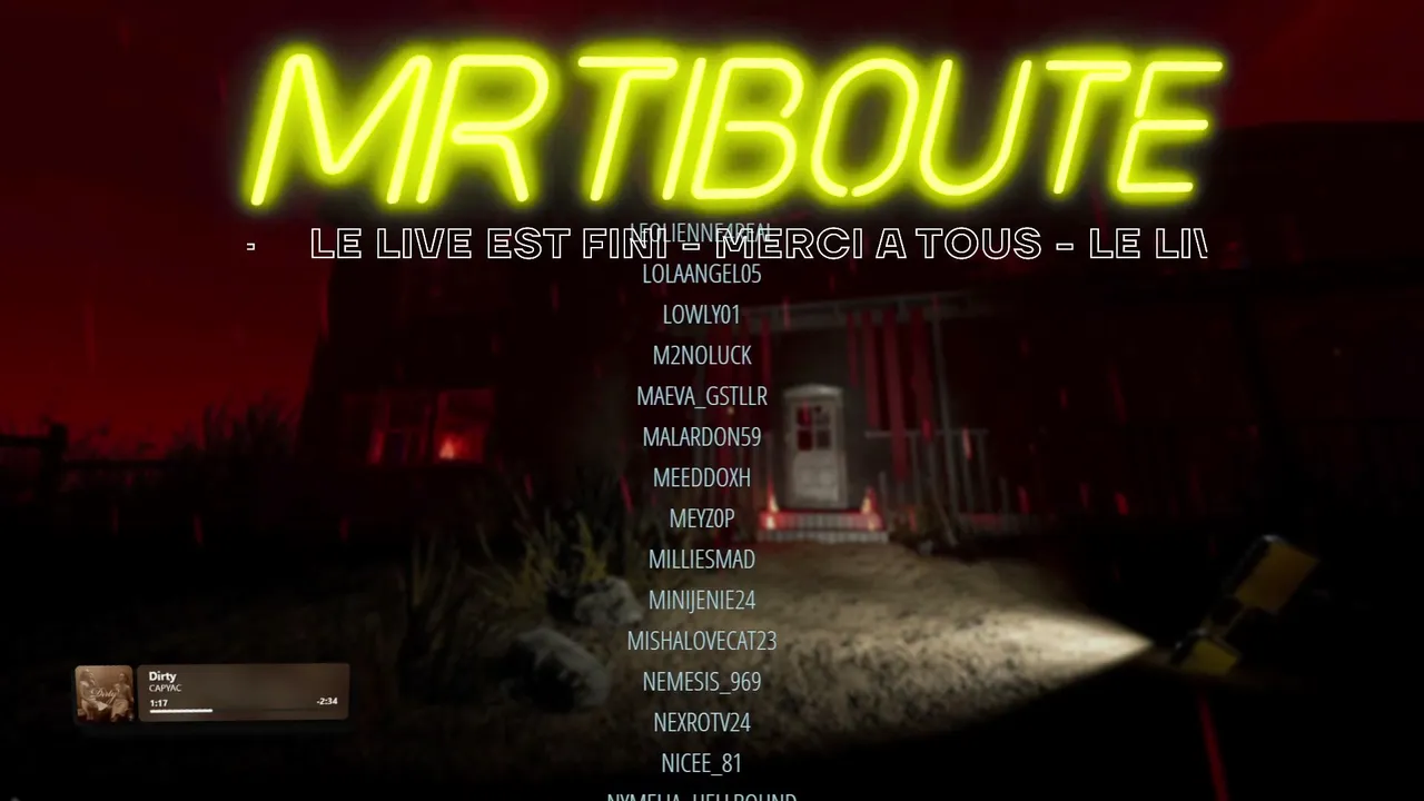 [!DROPS] DES BADGES ET DES FANTÔMES | !HOLY !SURFSHARK