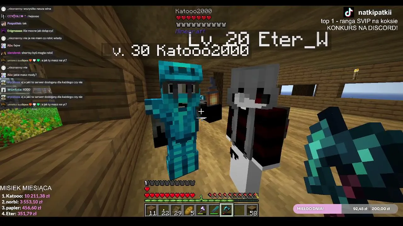 survival na modach