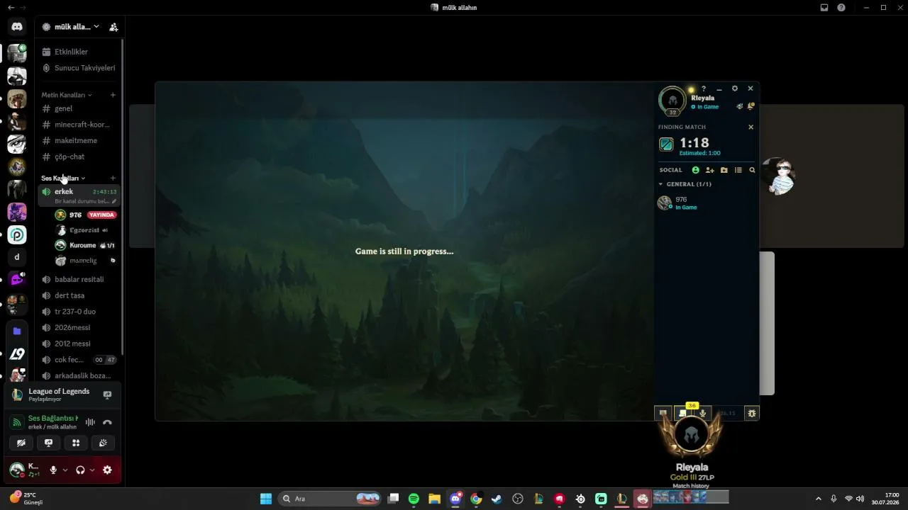 euw soloq day 1