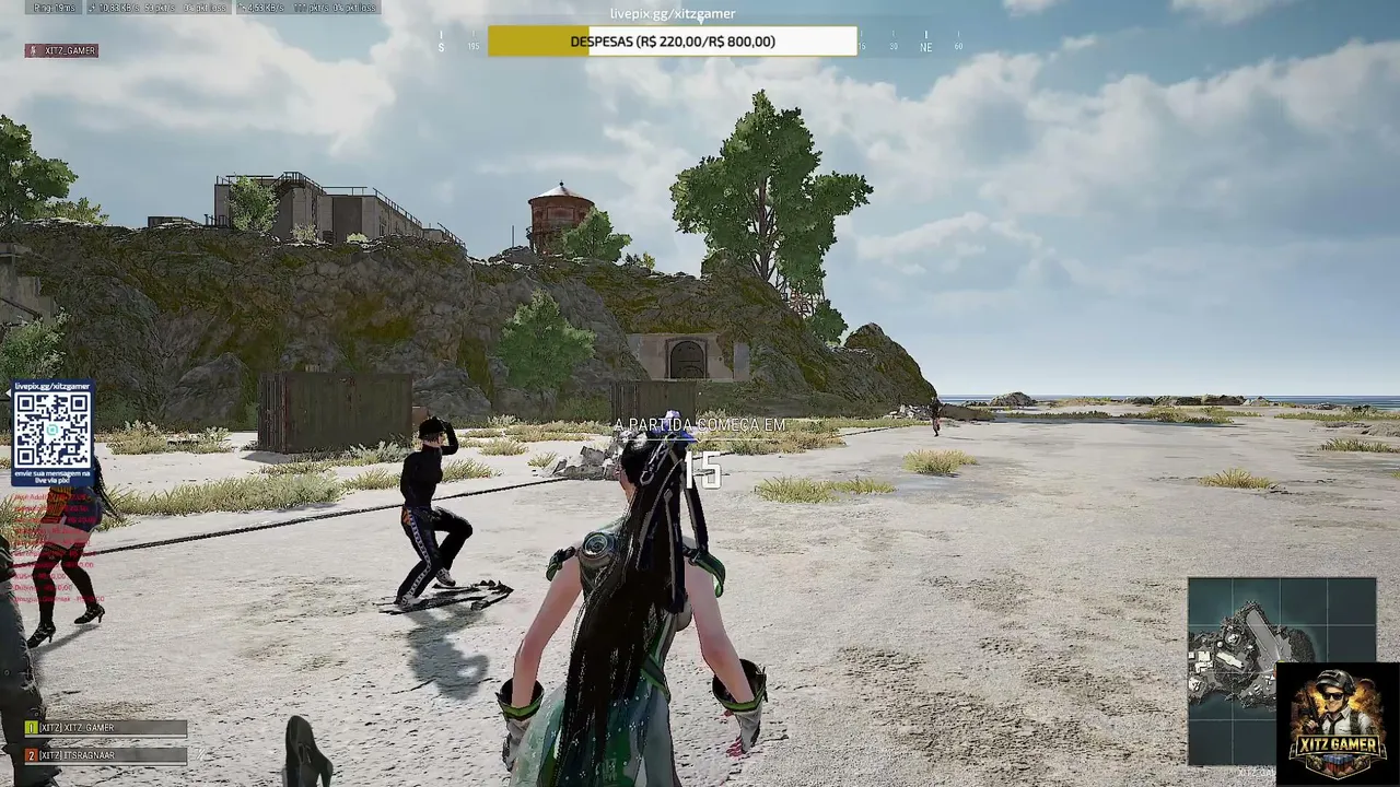 Bora de PUBG....

METENDO BALA