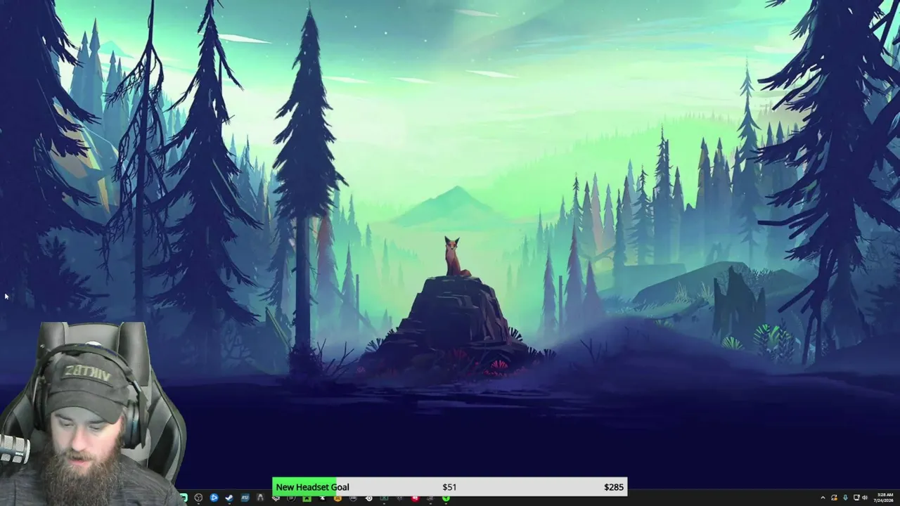 [PC|ENG] Chillin | 🦊 !SMACKIN - !Techni - !Tobii - !Monstertech
