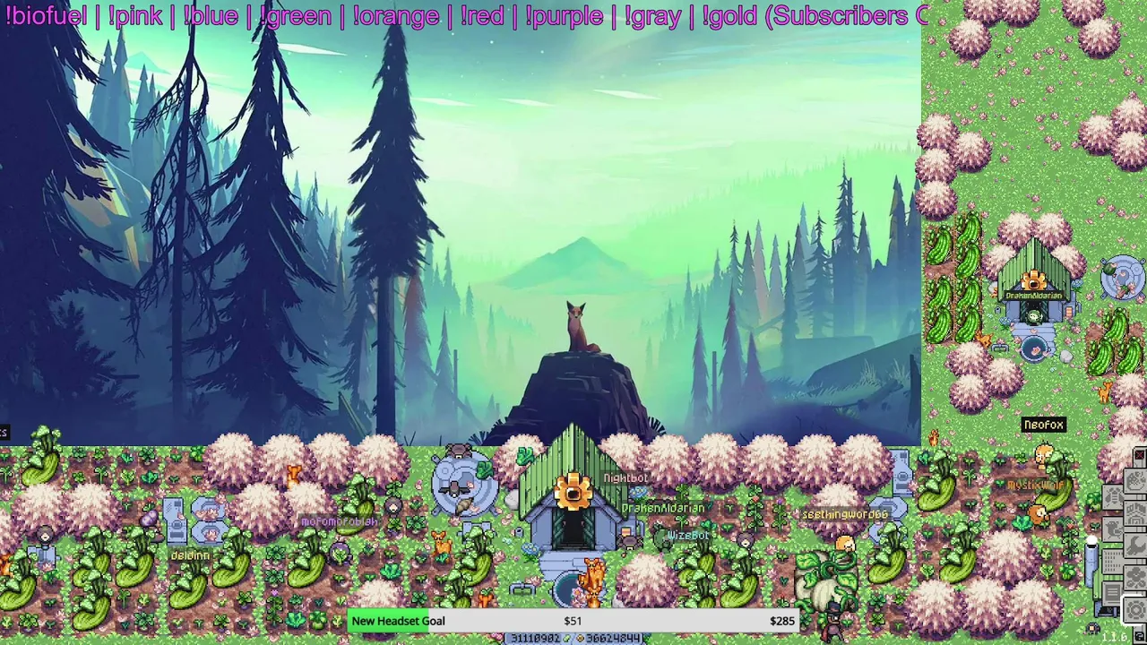 [PC|ENG] Chillin | 🦊 !SMACKIN - !Techni - !Tobii - !Monstertech