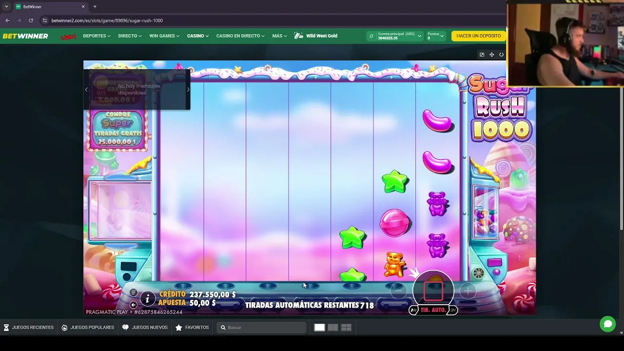 Sloteando padreee registros y depositos en el link !casino 1/10