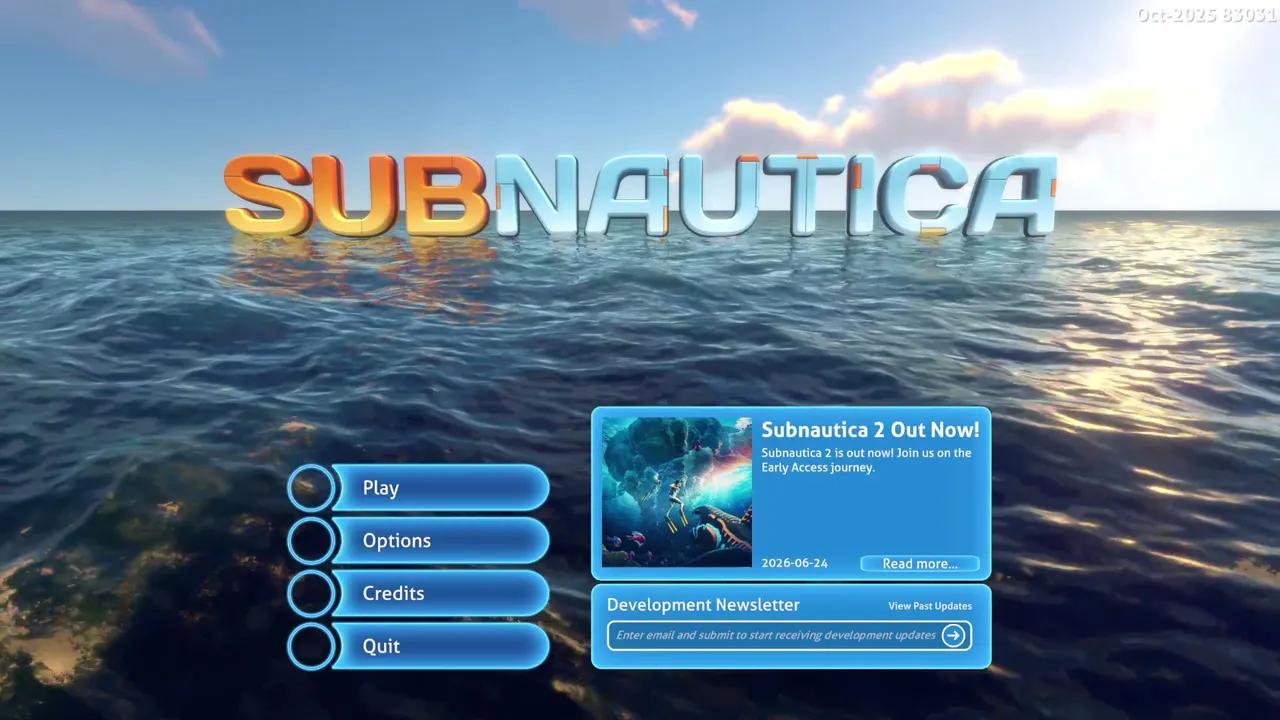 Weekend Stream! First Playthrough of Subnautica! Part 17