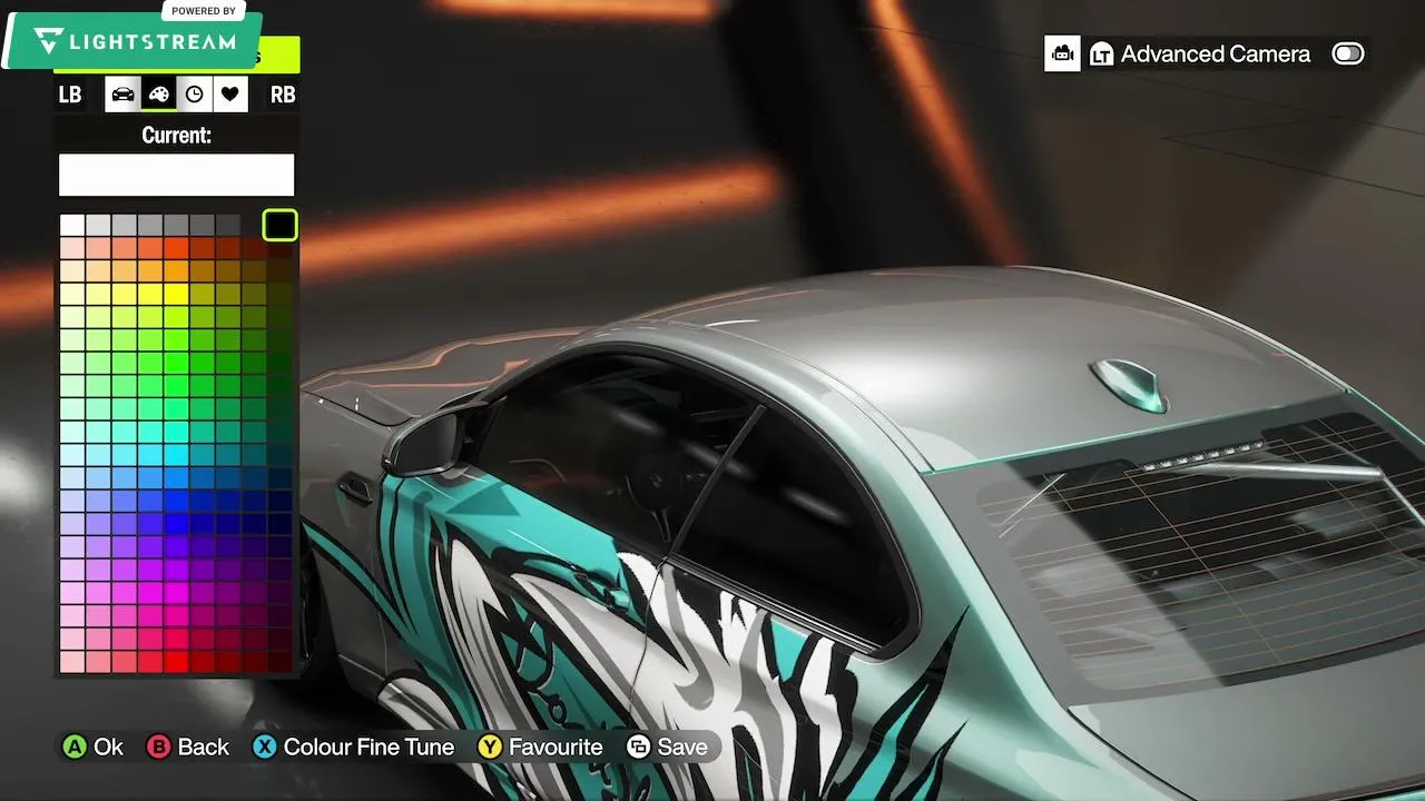 FH6 Drifting