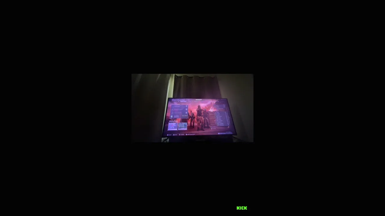 split screen