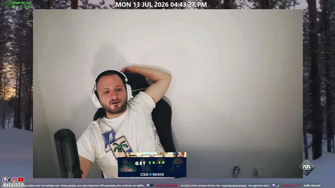 Chill Elden lord σε ΚΑΡΦΕΣ CS