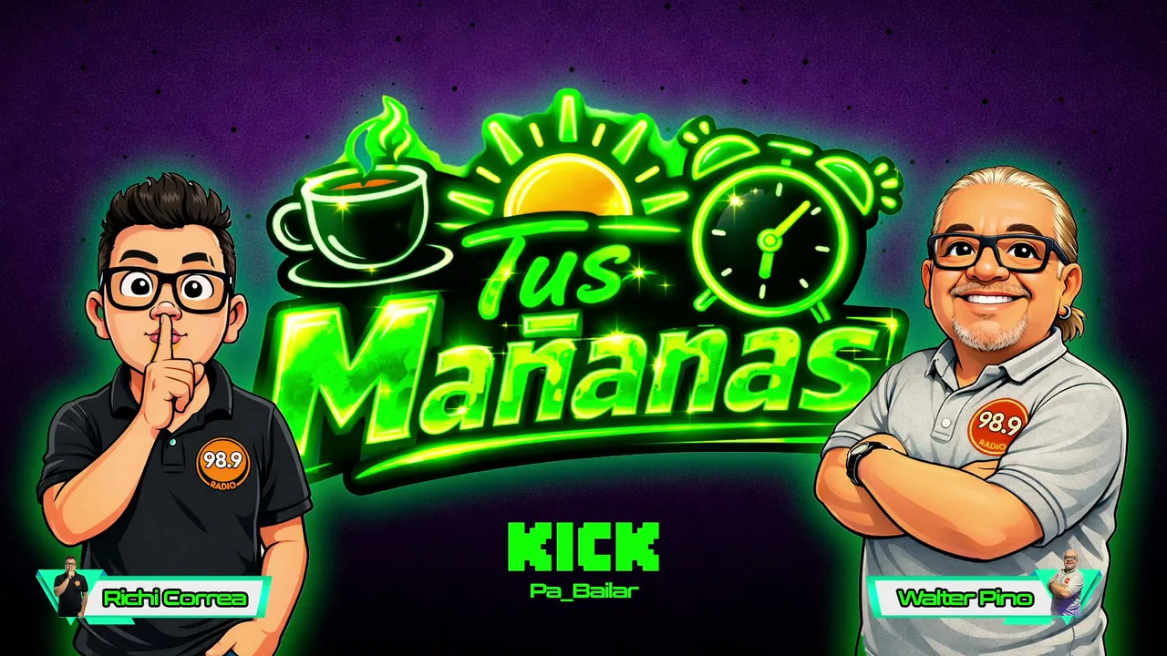 #live Tus Mañanas 23 julio 2026