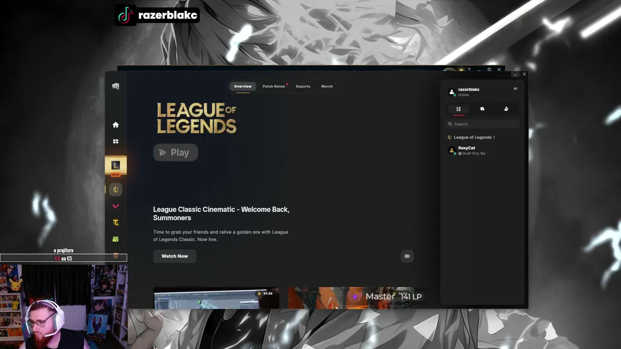 RUNDA 2  start// 676 LP PEAK