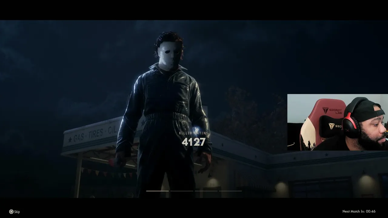 Becoming the best KILLER!!