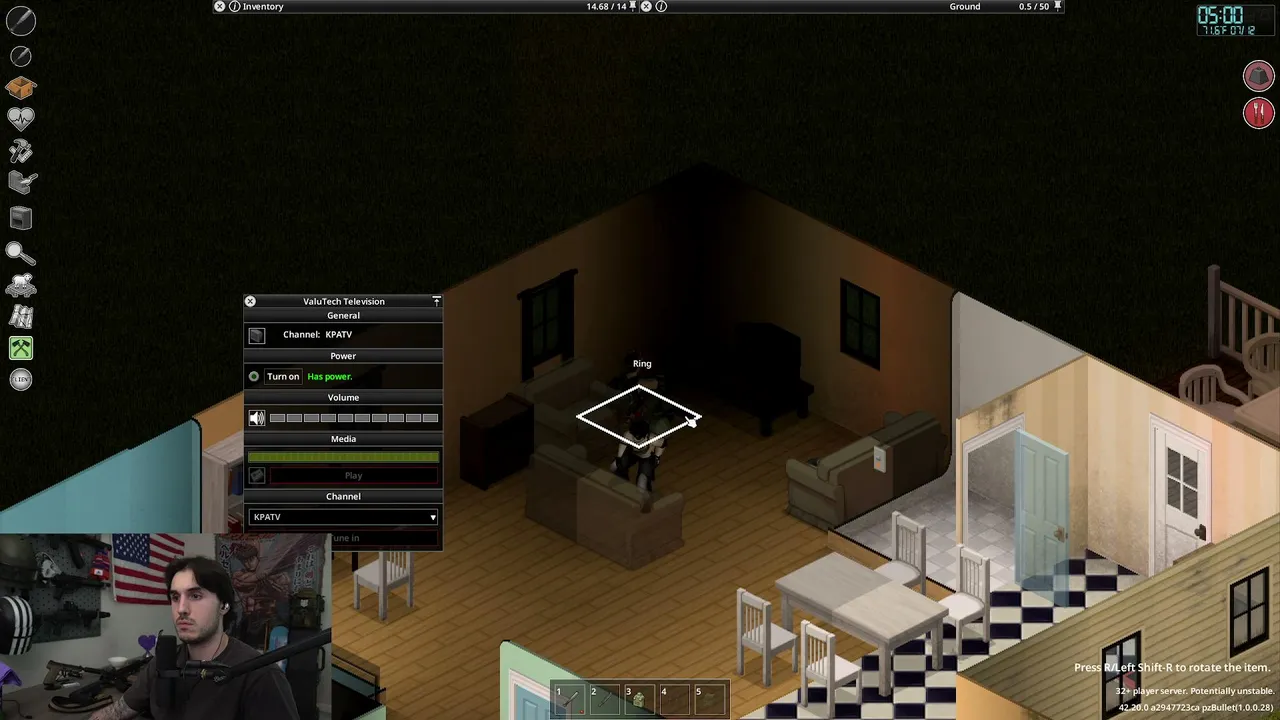 B42.20 Stable Update! Vanilla | !scavland !discord !factor