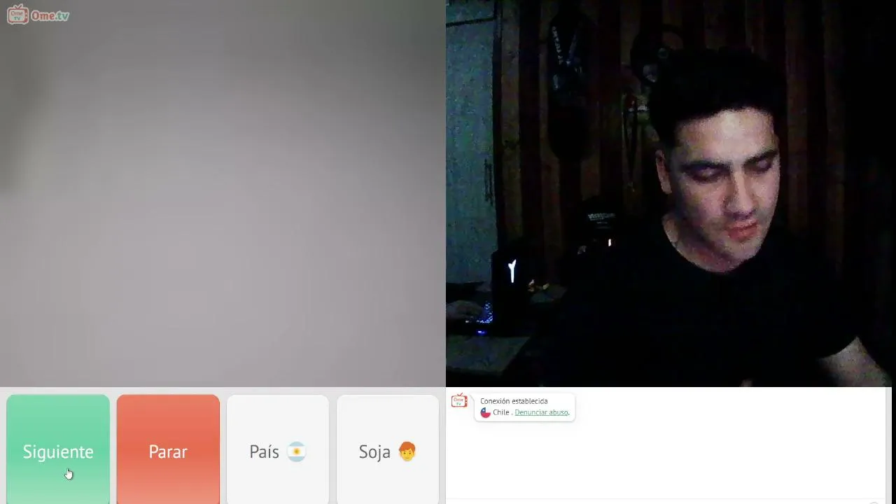 DESPUES DE UNA SEMANA Y MEDIA VOLVIMOS
SIGEME EN KICK