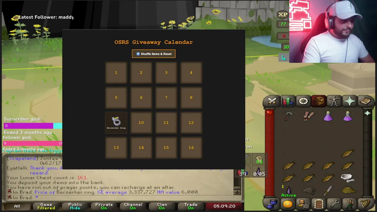 HCIM | MOONS 8/12 |