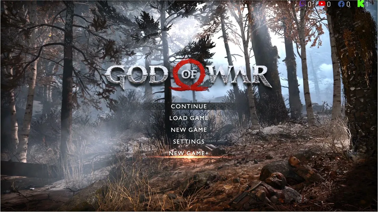 God of War (2018) – Live Gameplay & Story Mode (Part 4)