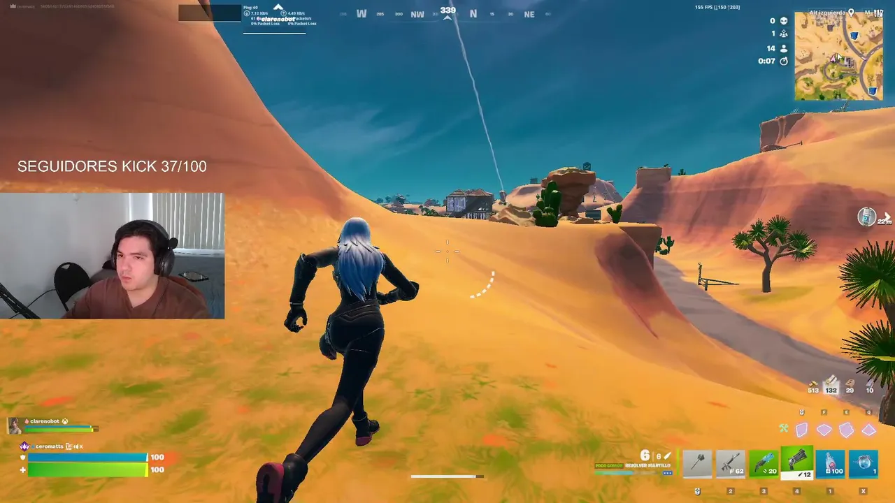 FORT W/PISHIPAPA