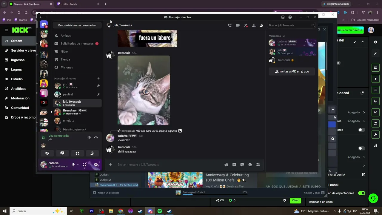 madafakerchi