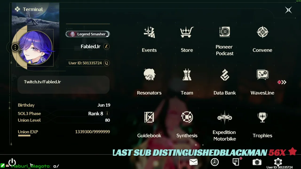(MultiStream) Can it rain already?