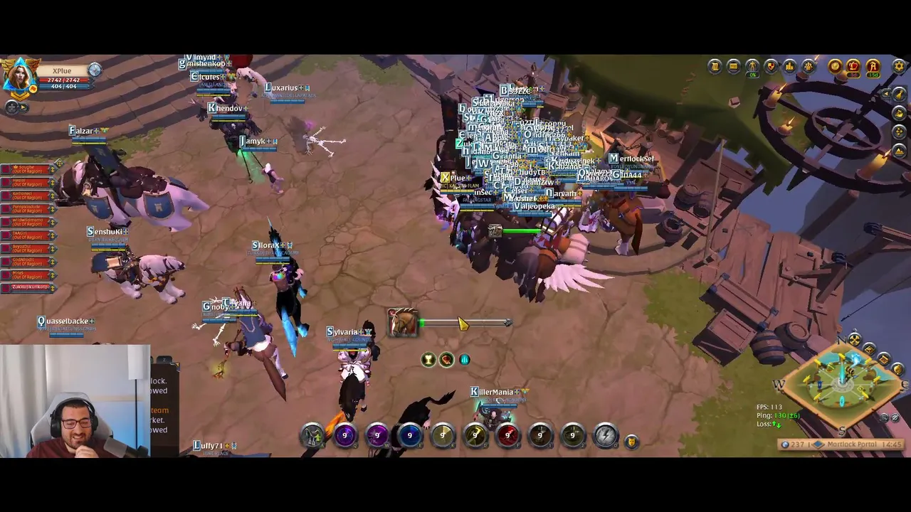 redzone faction