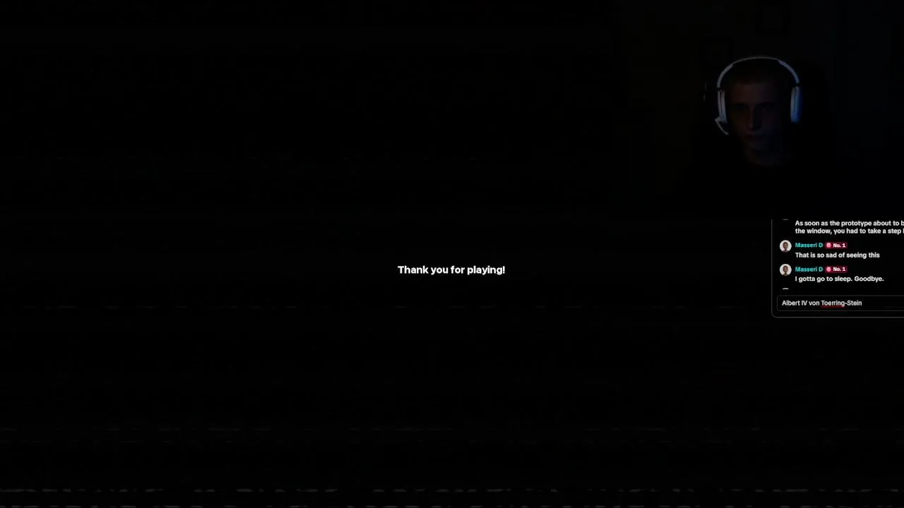 Horror games with Cartier
