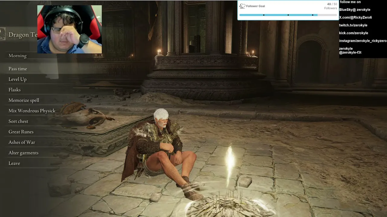 Elden Ring
 chat with me