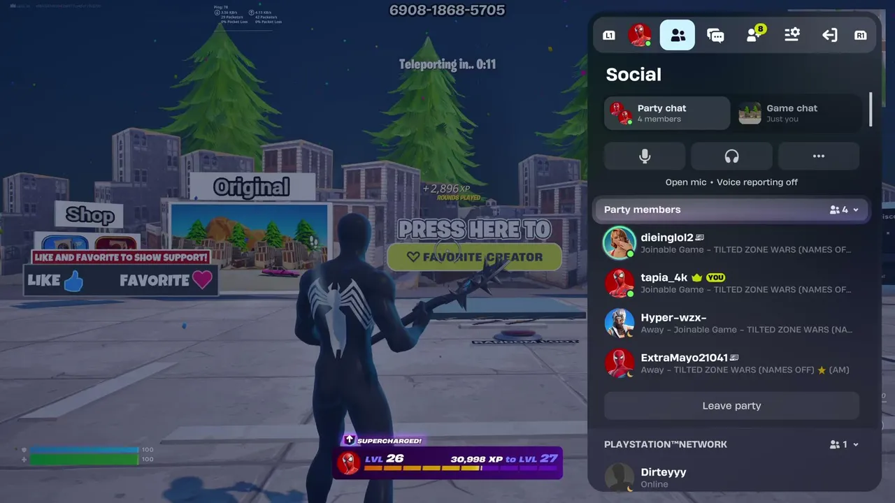 Fortnite