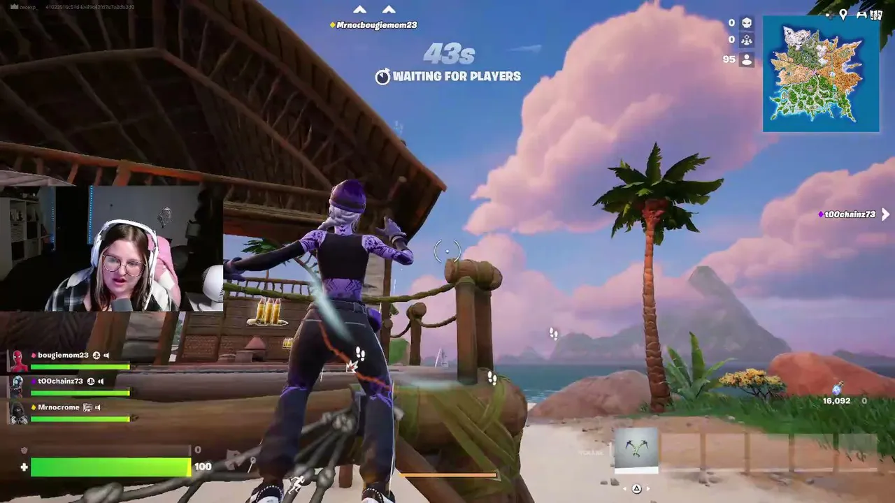 Hunting Llama Sprites and Duos! | Code: CECEXP #ad