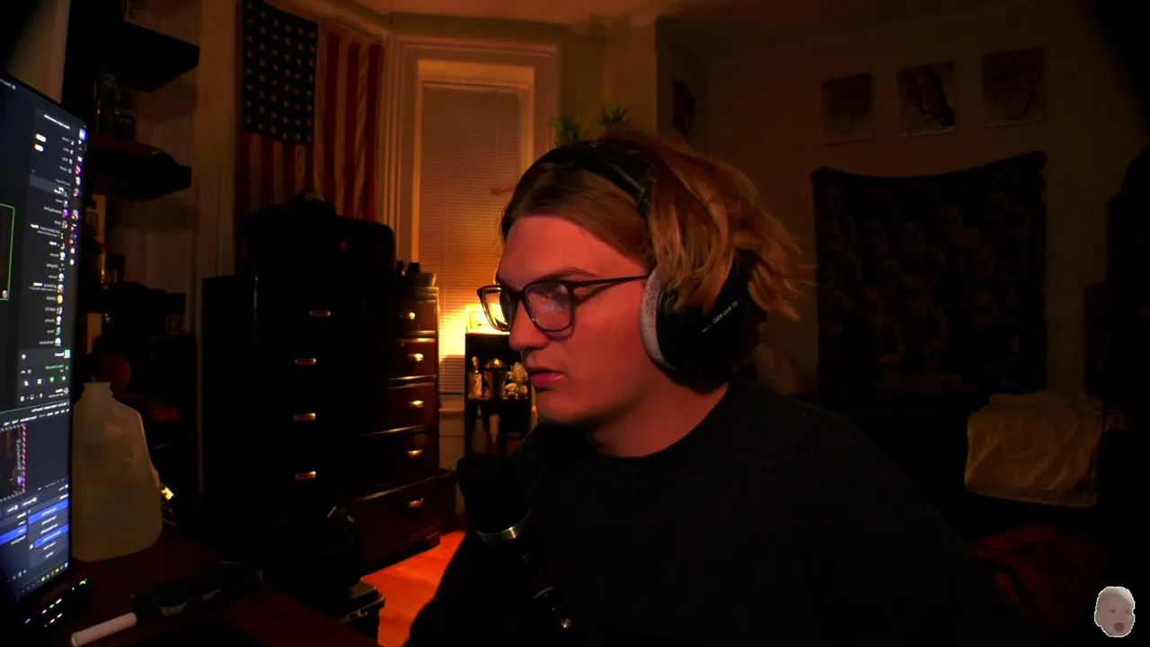 goofball makes beat