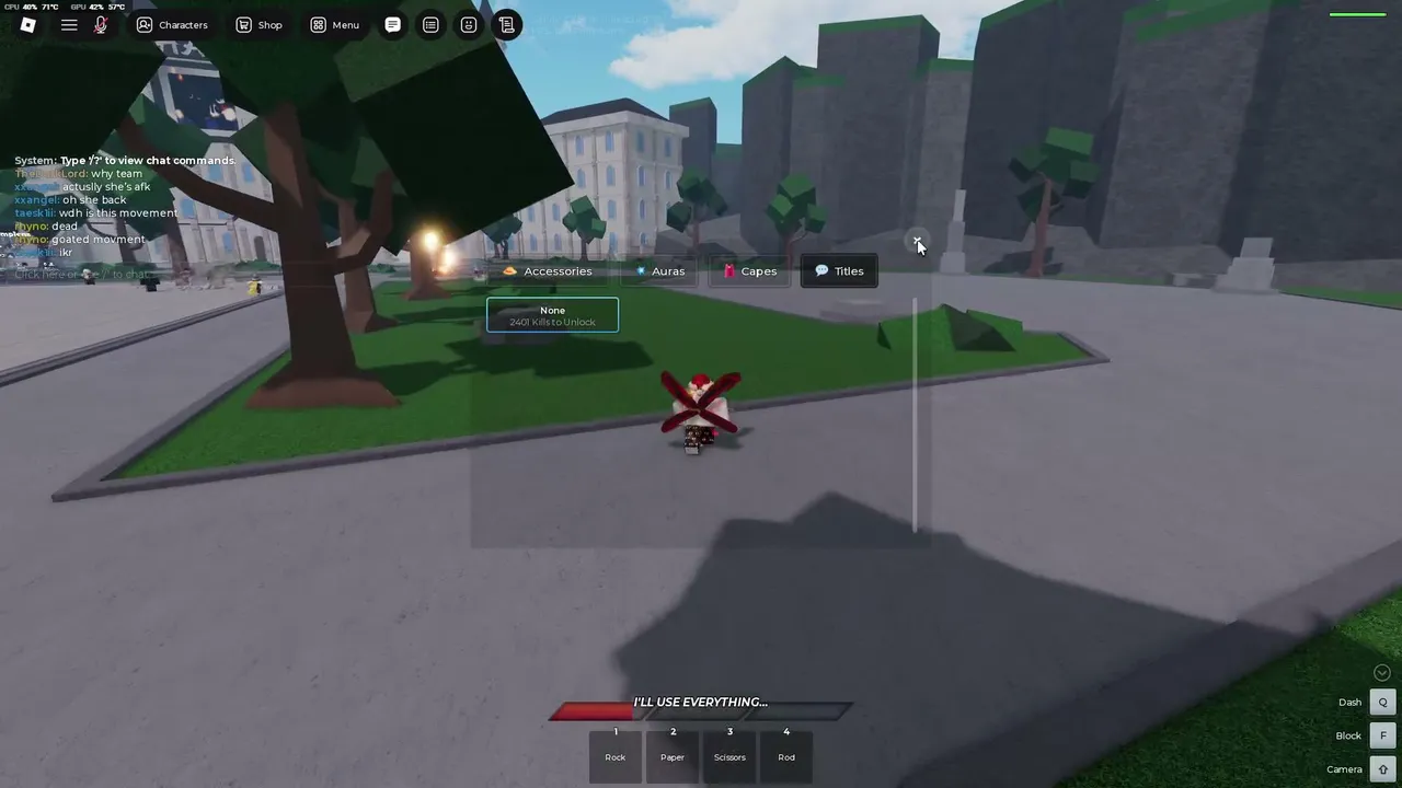 Come watch and enjoy my gameplay !