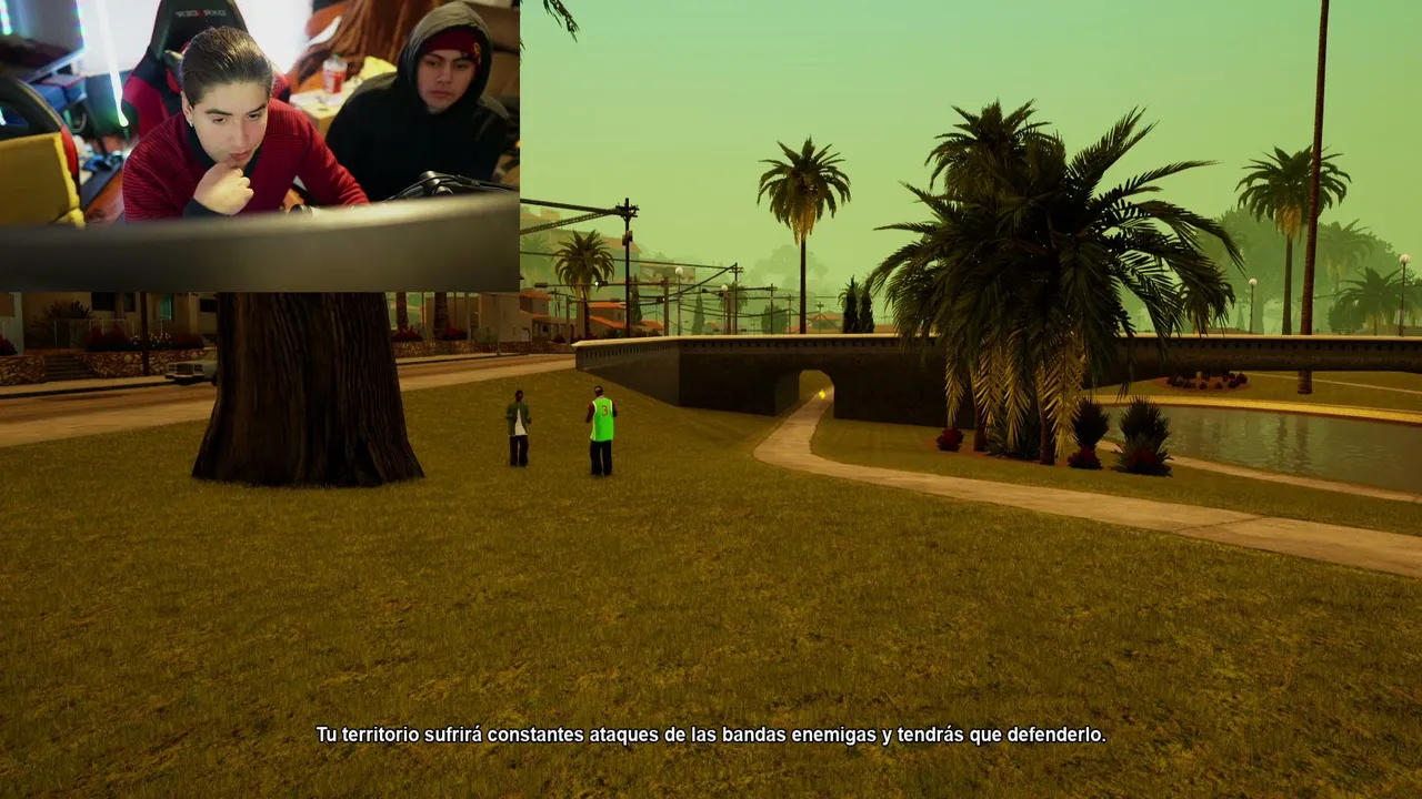 volviendo a la infancia